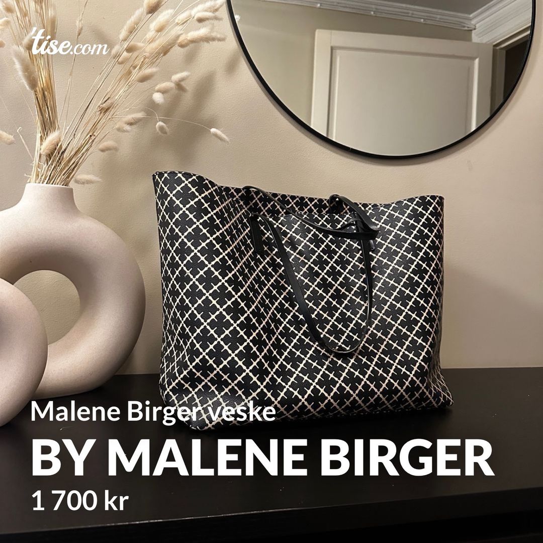 By Malene Birger