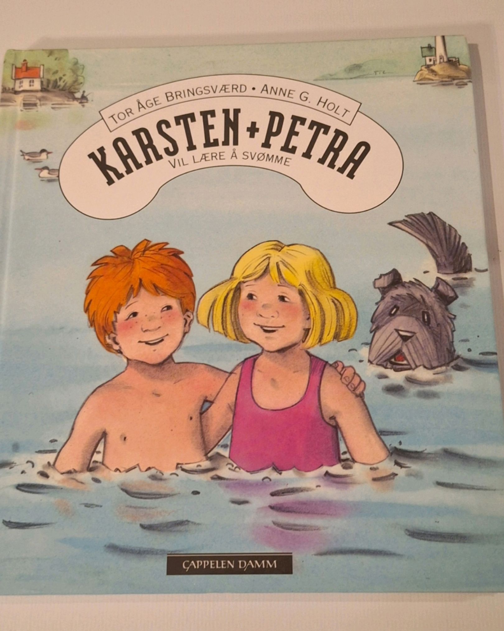 Karsten og Petra