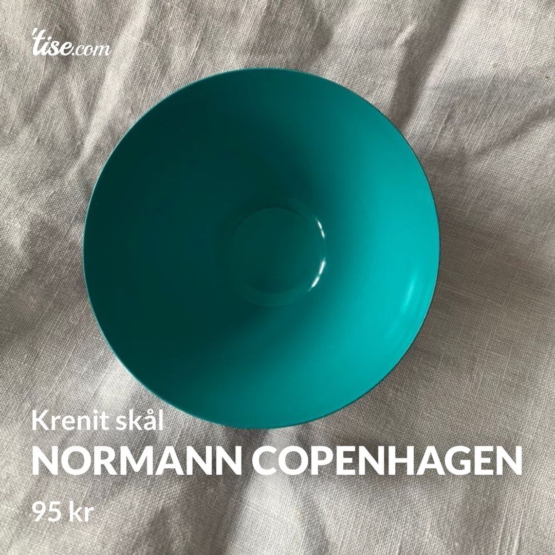 Normann Copenhagen