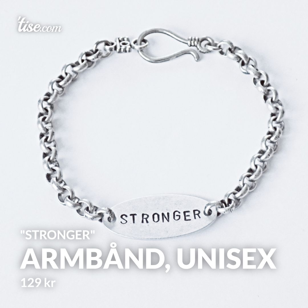 Armbånd, unisex