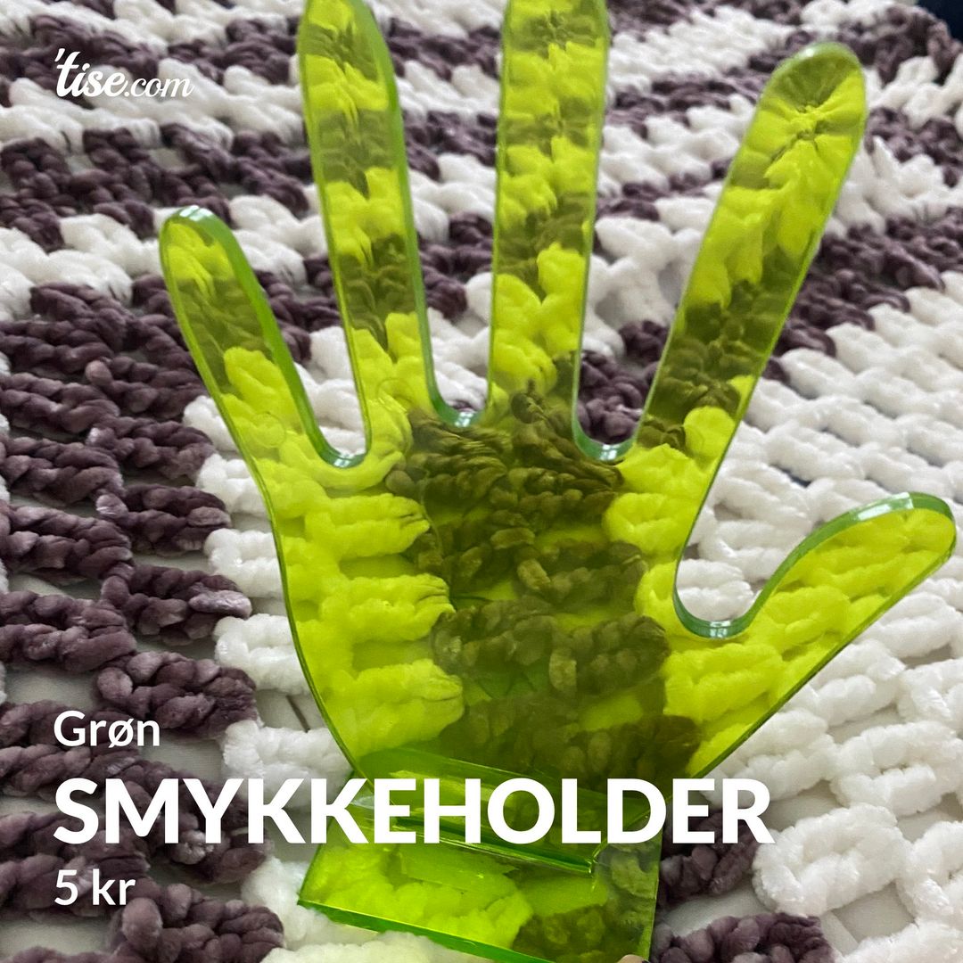 Smykkeholder