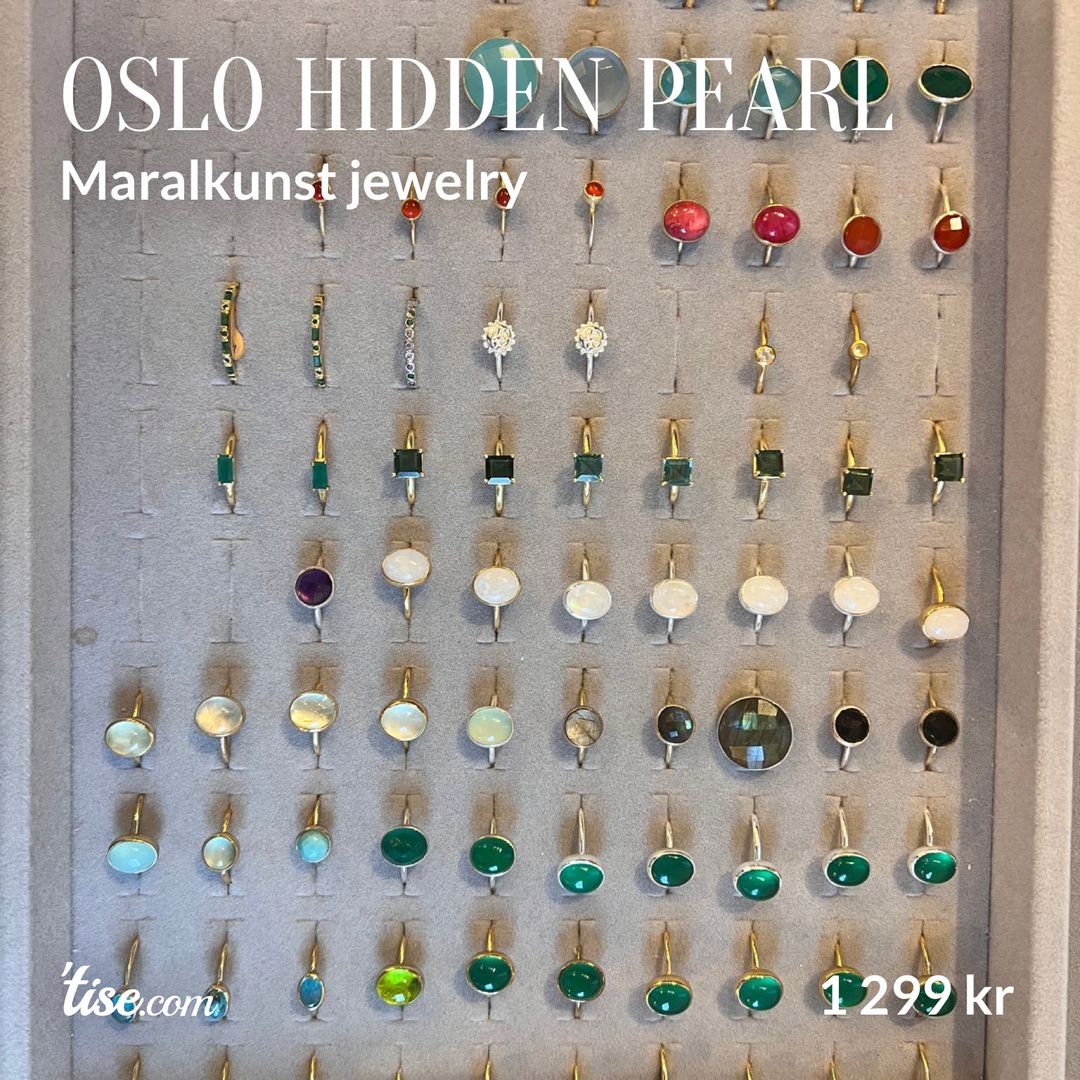 Oslo Hidden pearl