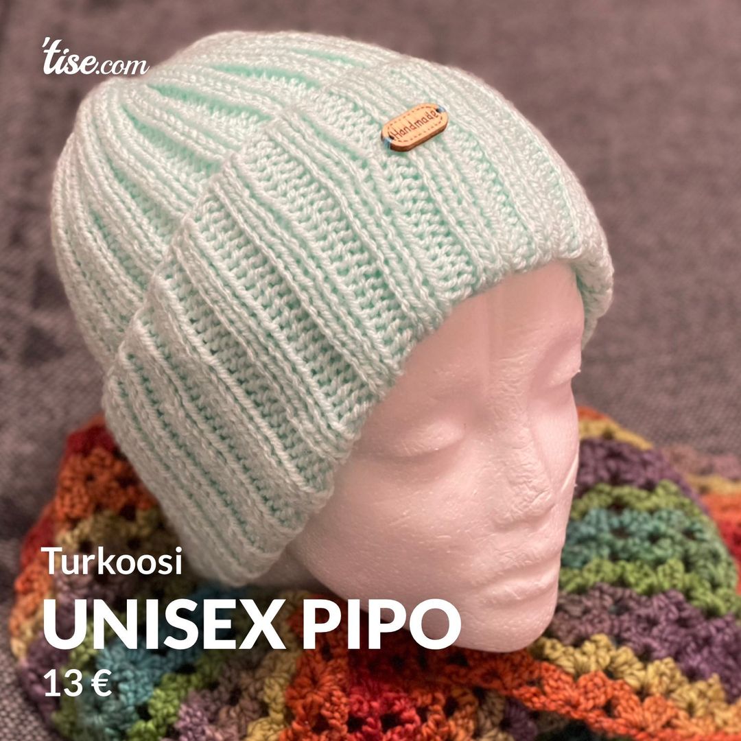 Unisex pipo