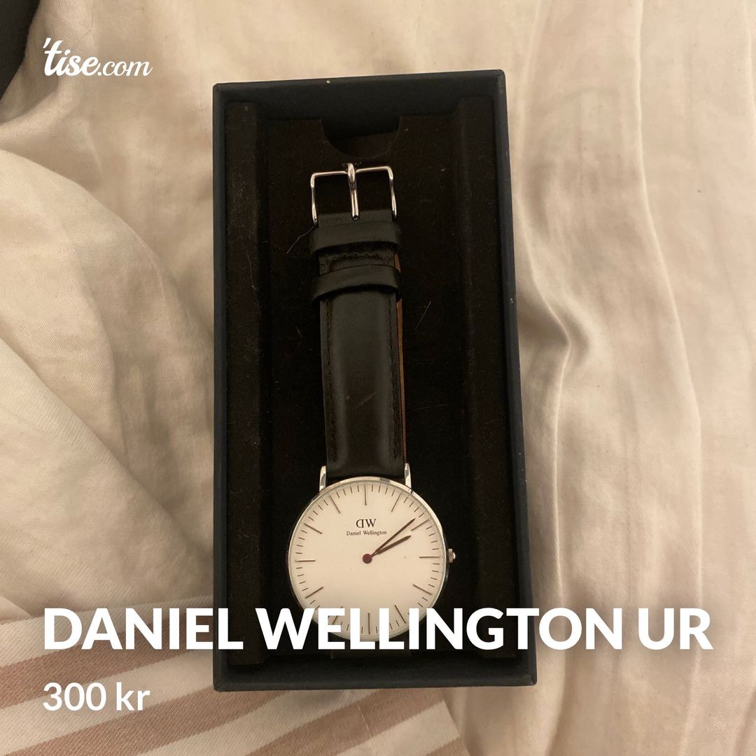 Daniel wellington ur