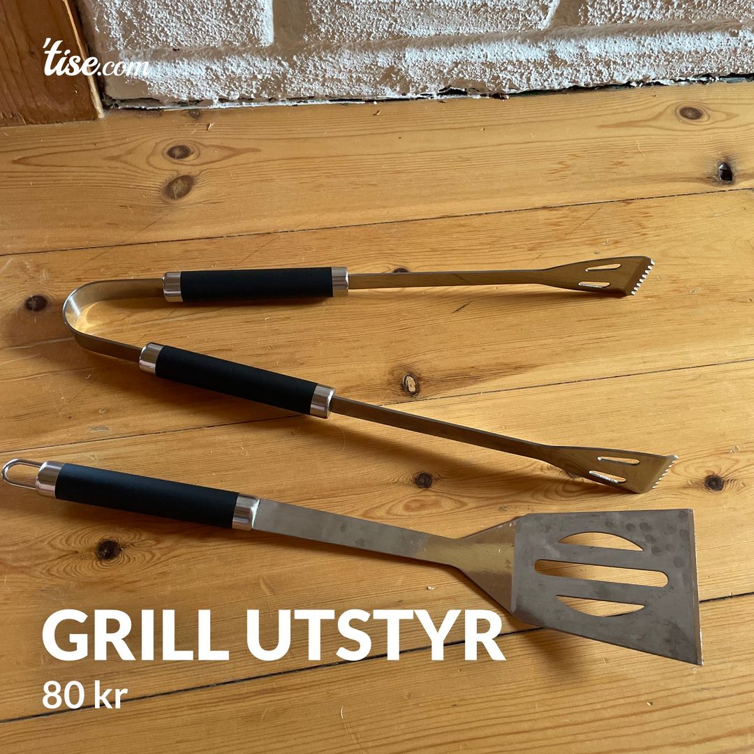 Grill utstyr