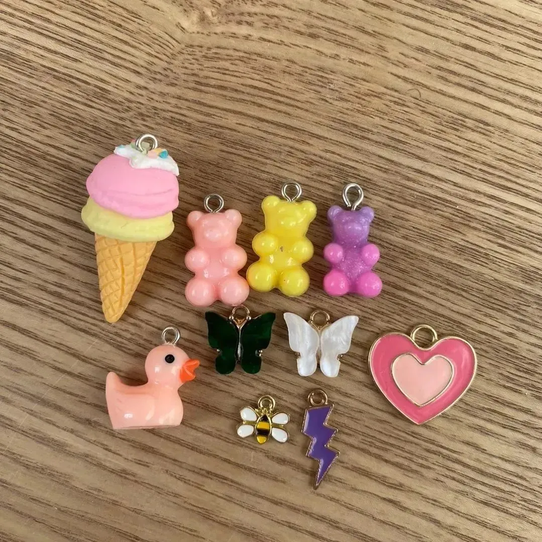 Perler/charms