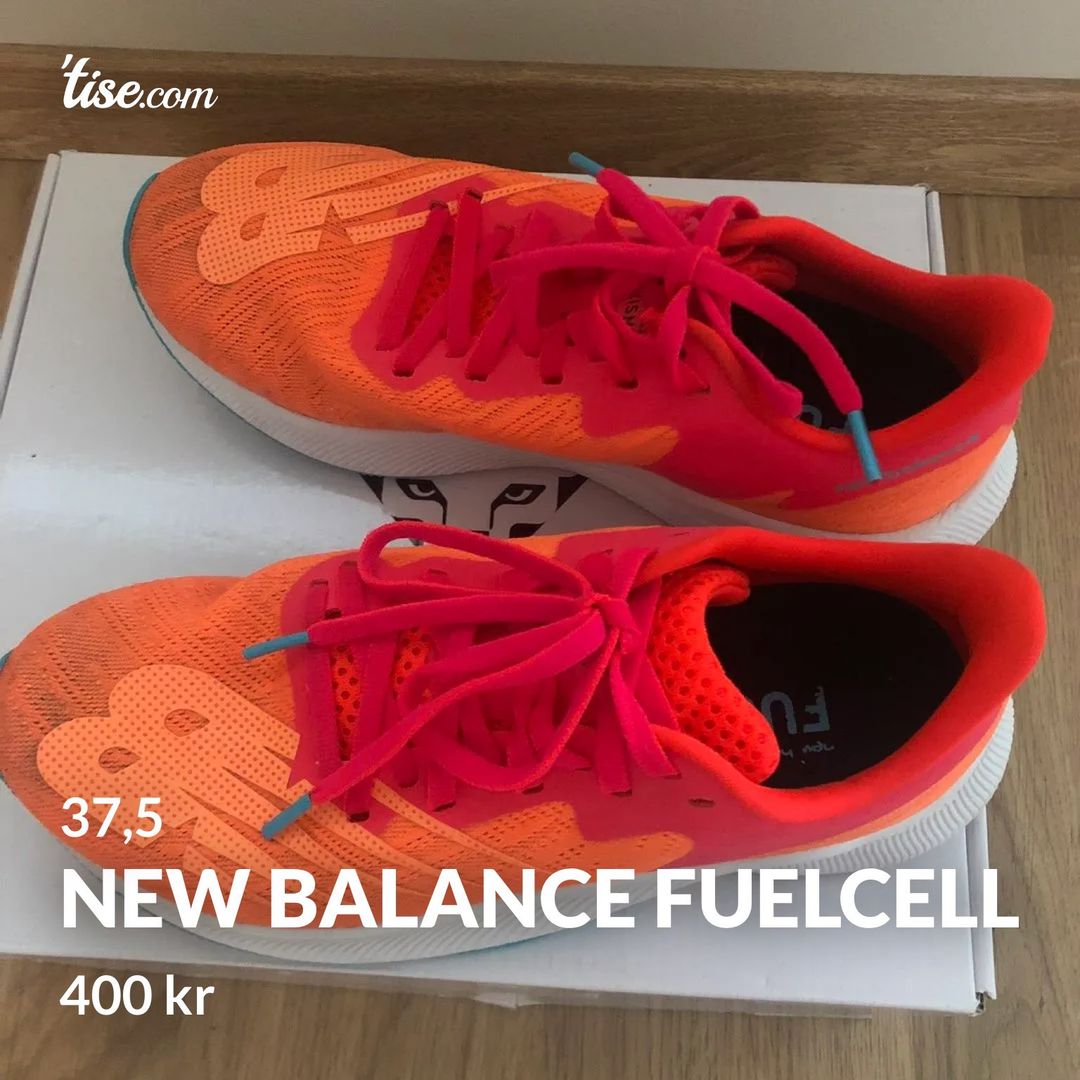 NEW BALANCE FUELCELL