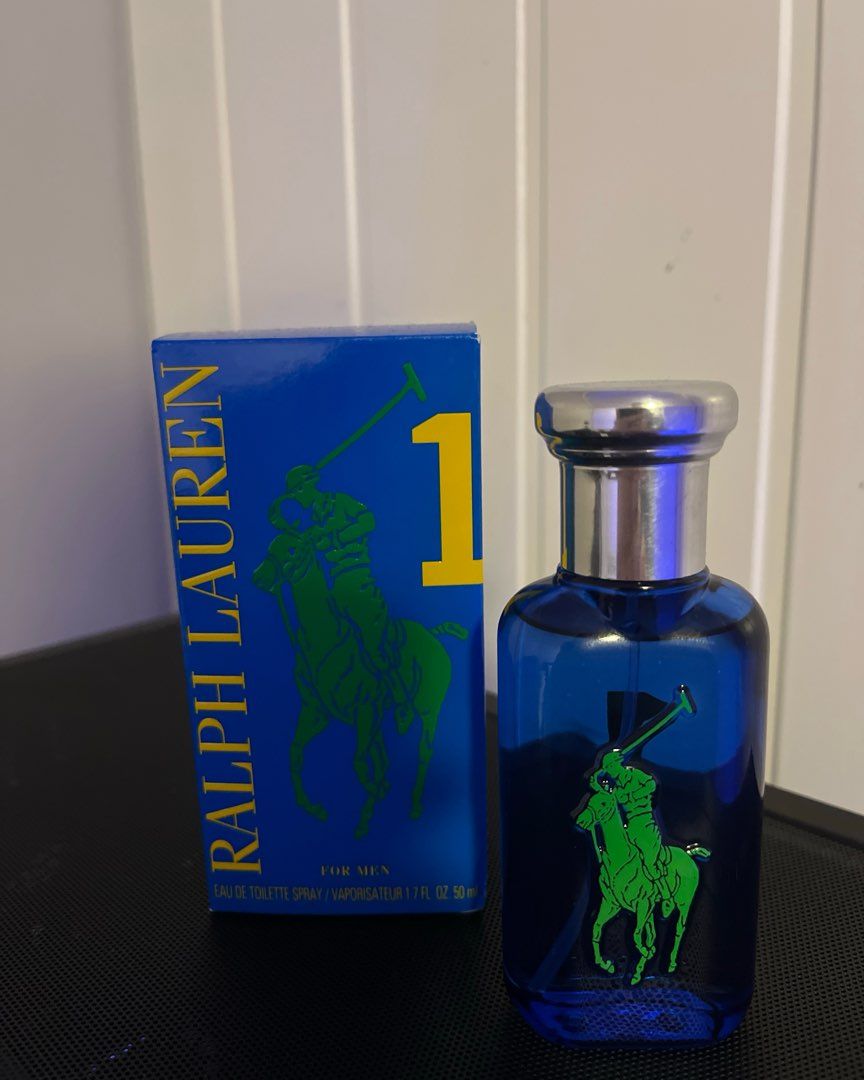 Polo perfume