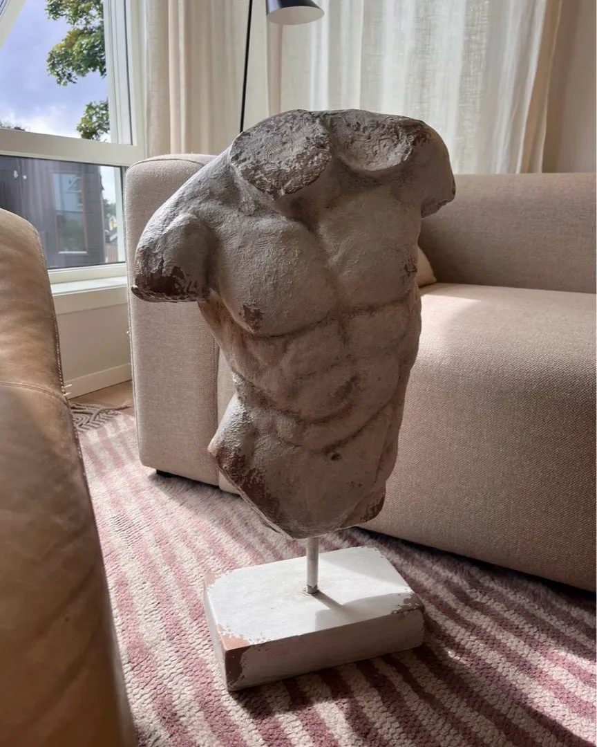 Gaddi torso