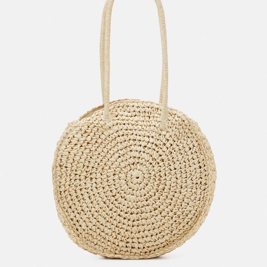 Beach summer bag