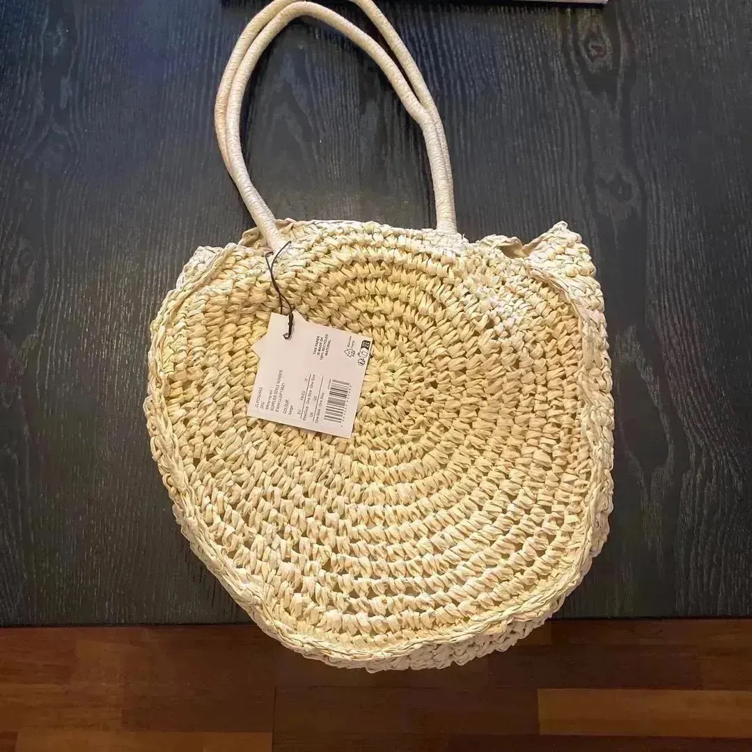 Beach summer bag