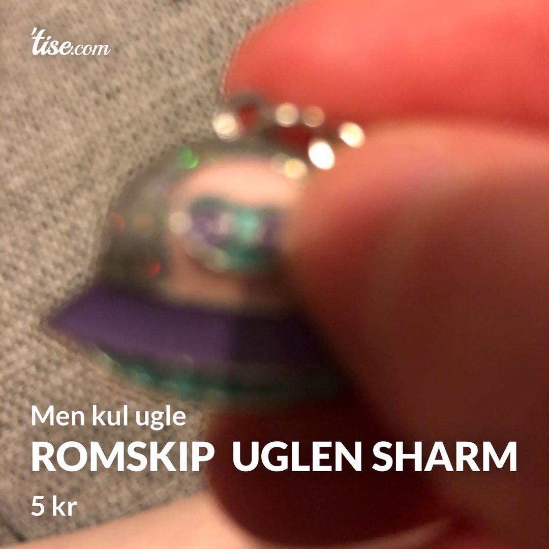 Romskip  uglen sharm