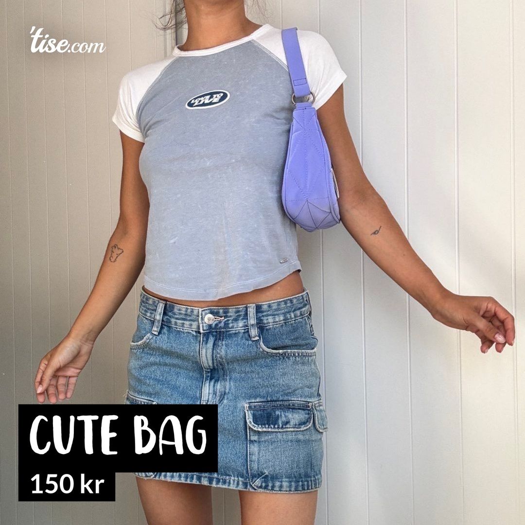 Cute bag