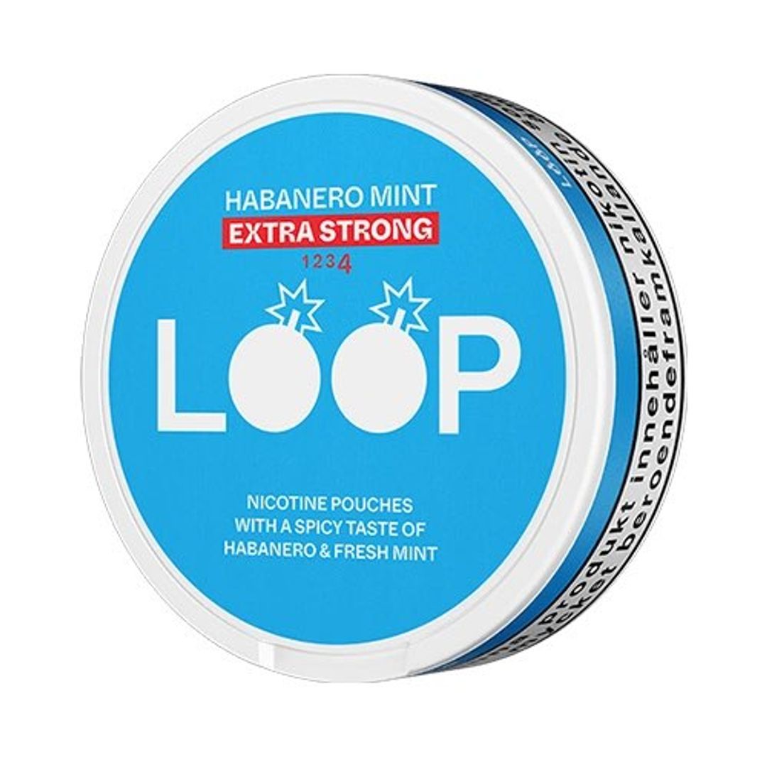 Loop superwhite