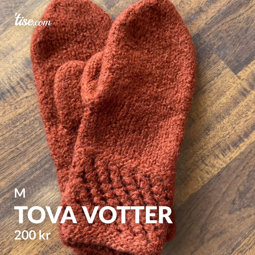 Tova votter