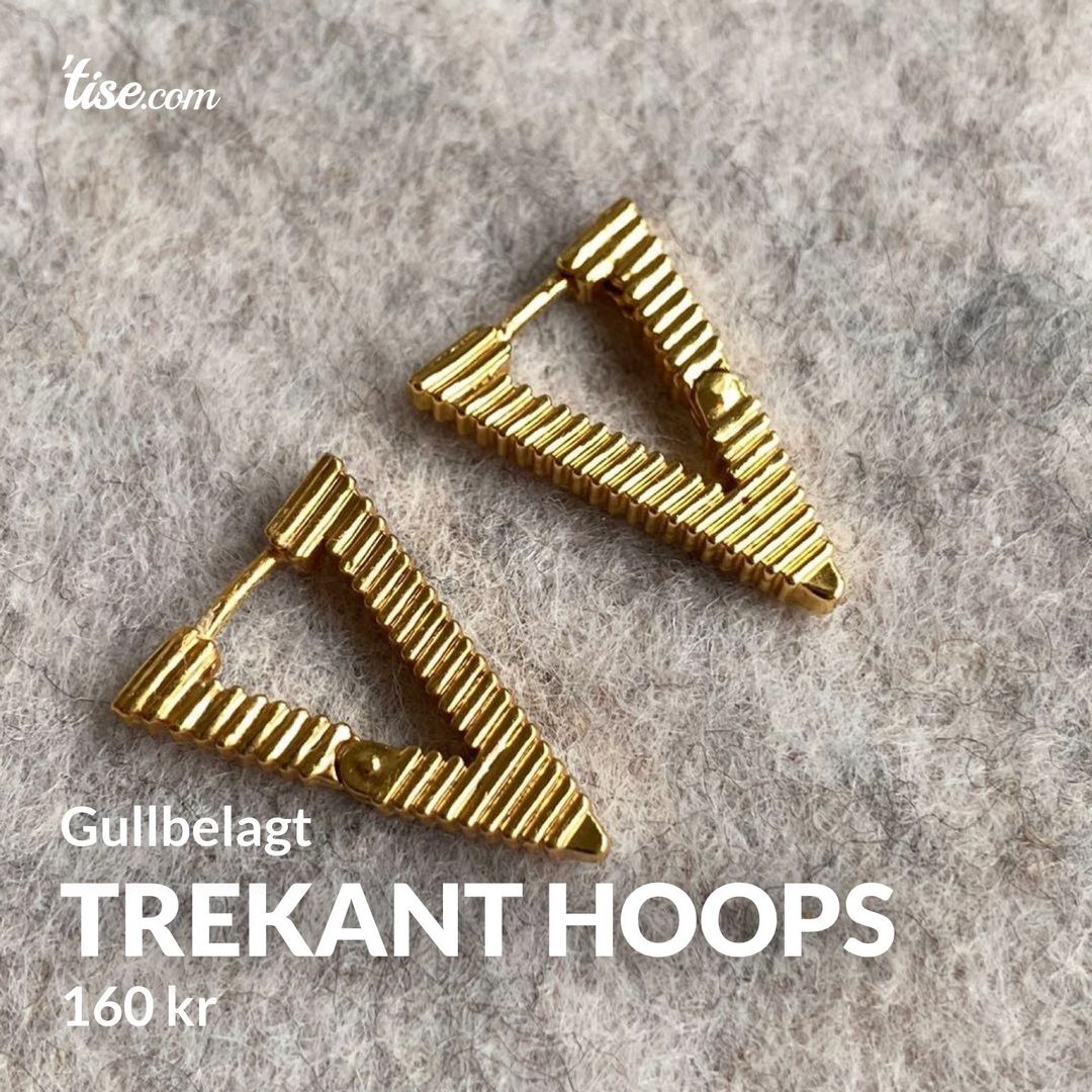 Trekant hoops