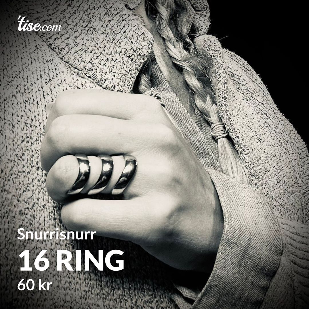 16 Ring