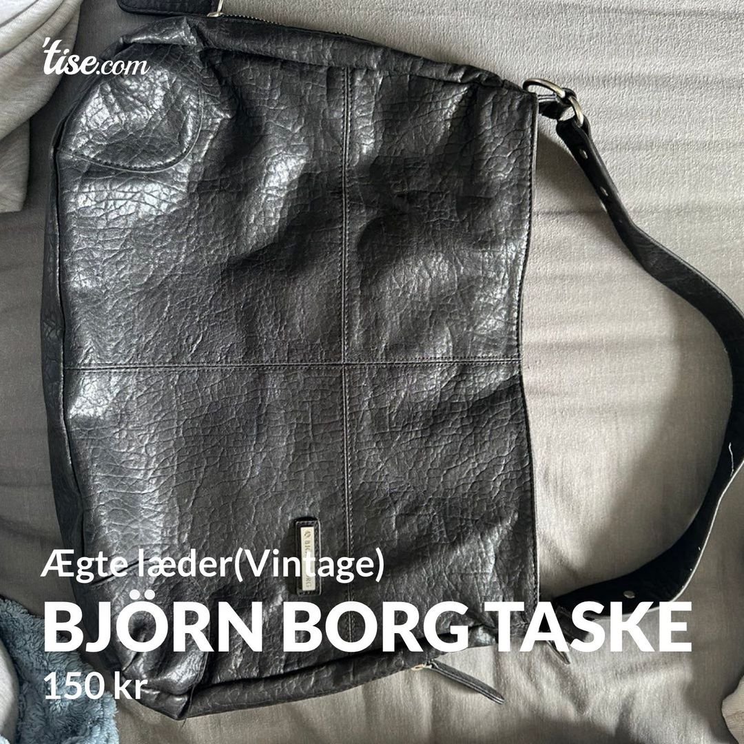 Björn Borg taske