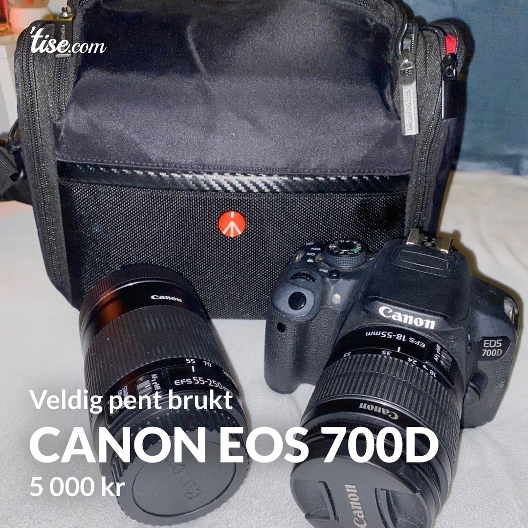 Canon EOS 700D