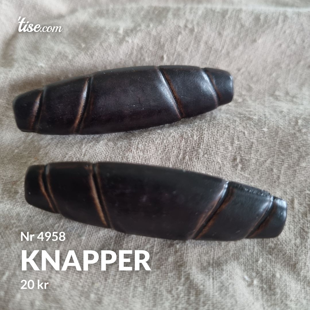 Knapper