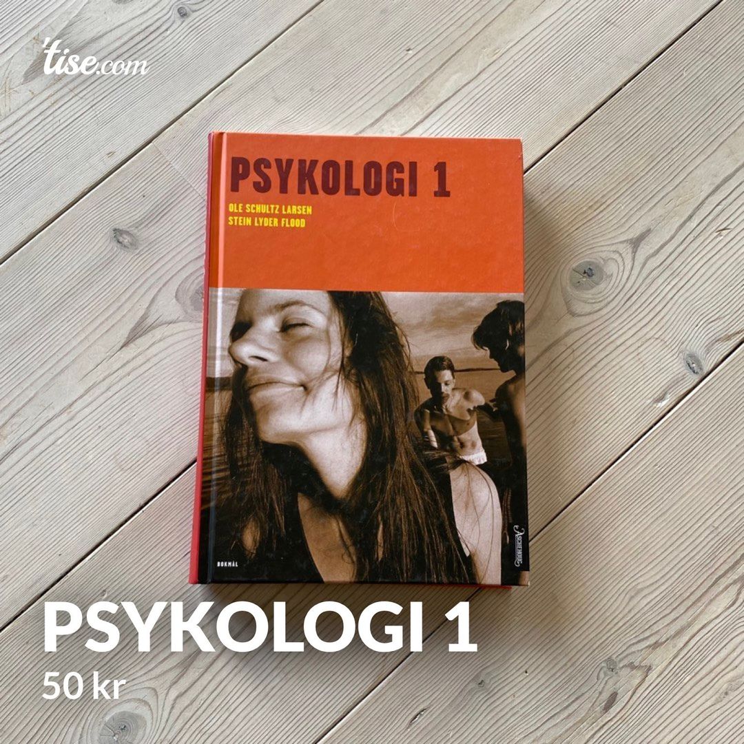 Psykologi 1