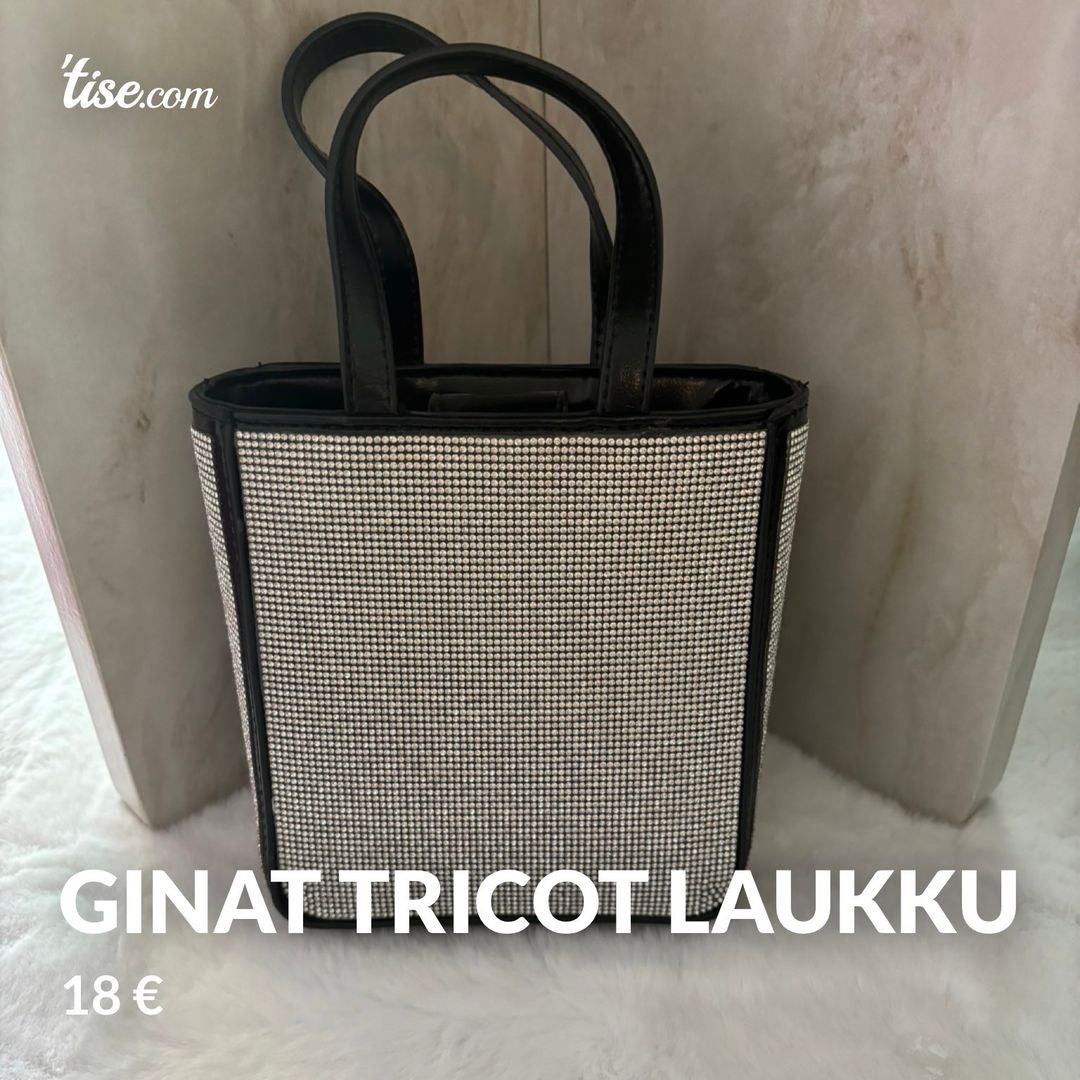 Ginat tricot laukku