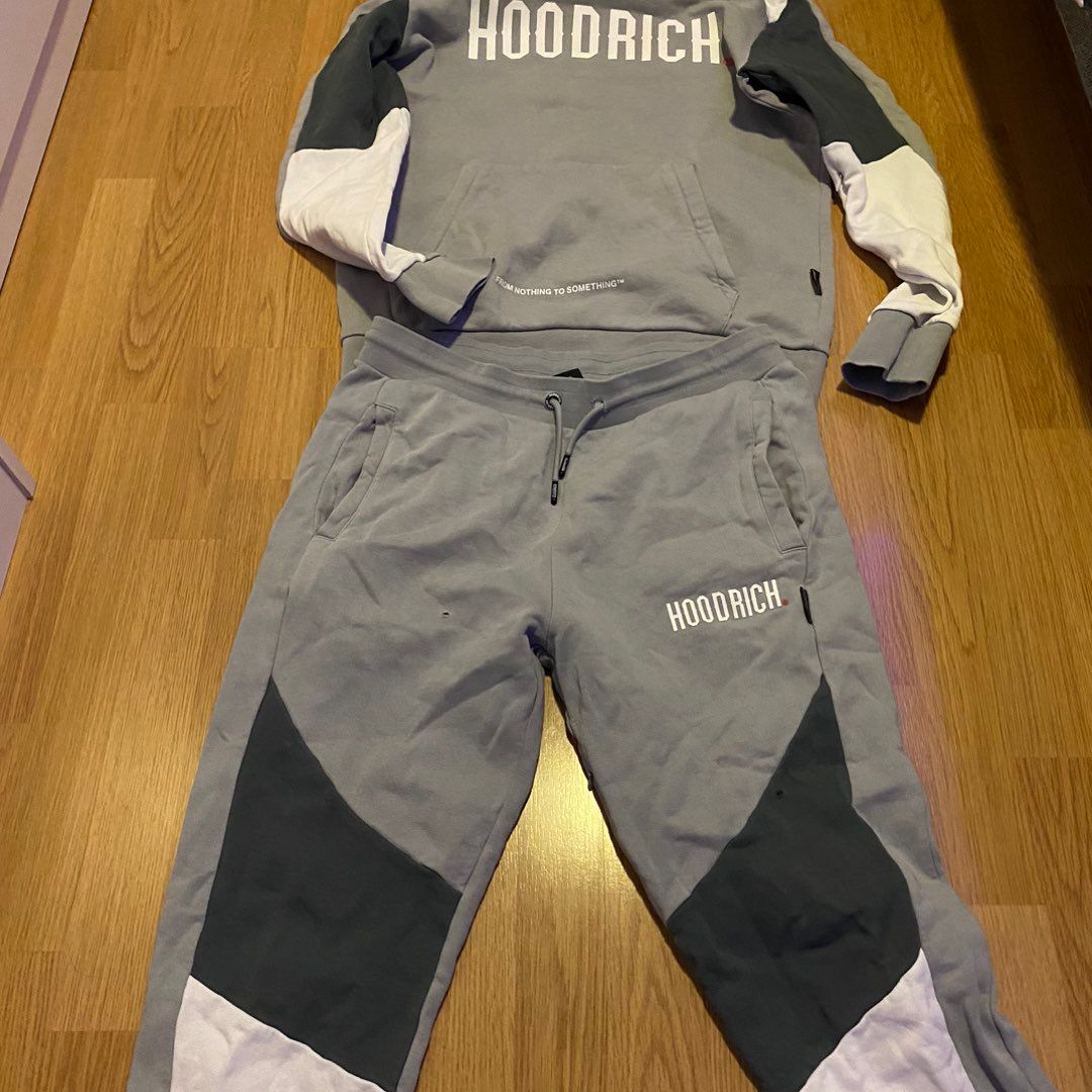 Hoodrich tracksuit