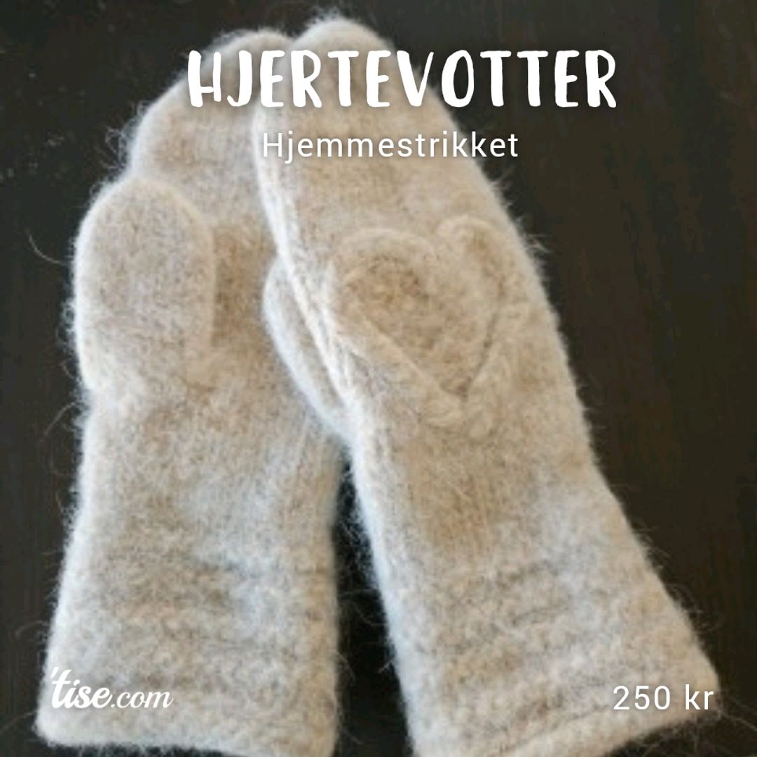 Hjertevotter