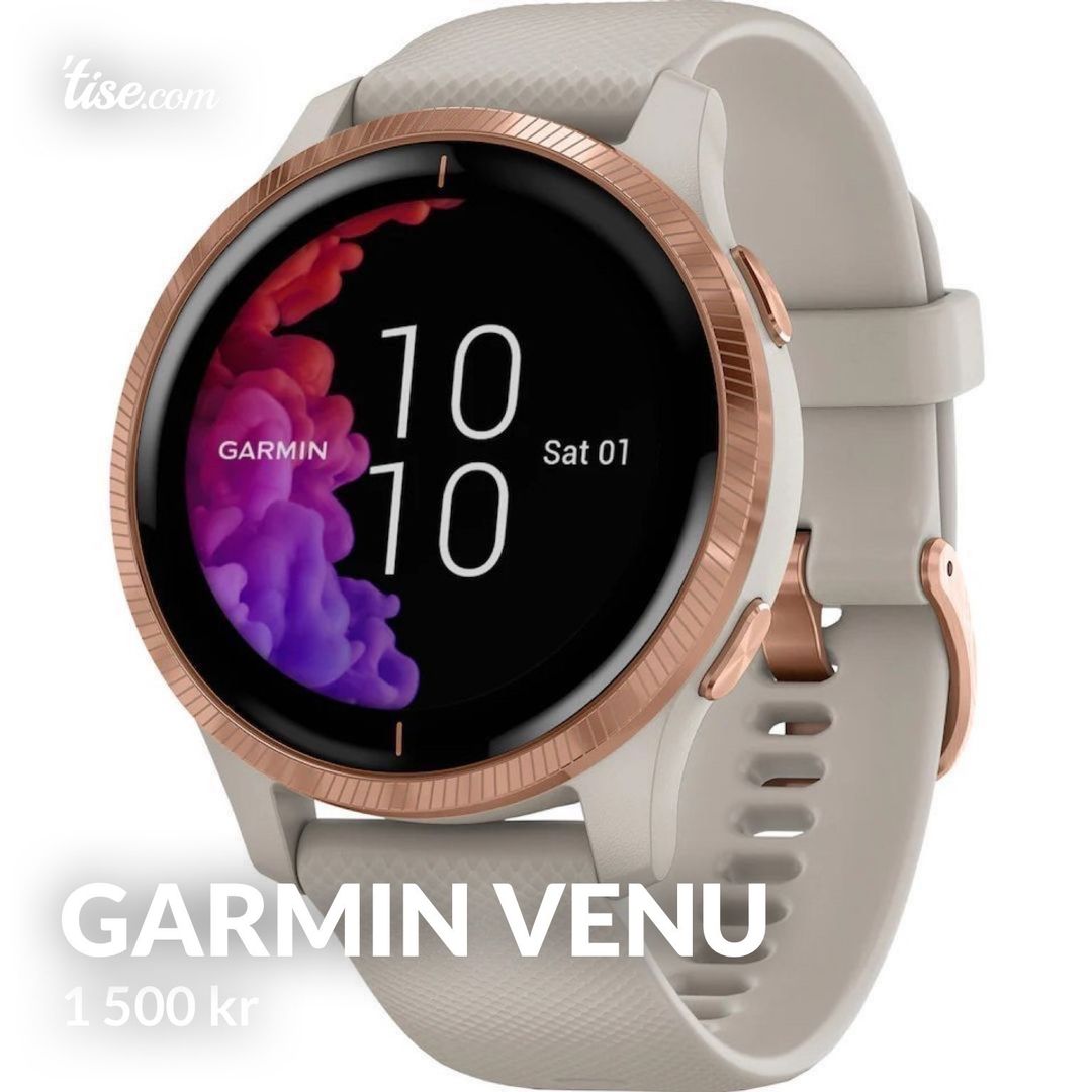 GARMIN VENU