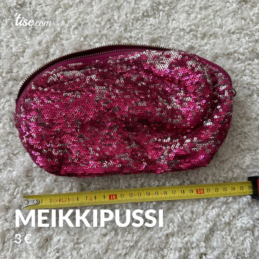 Meikkipussi