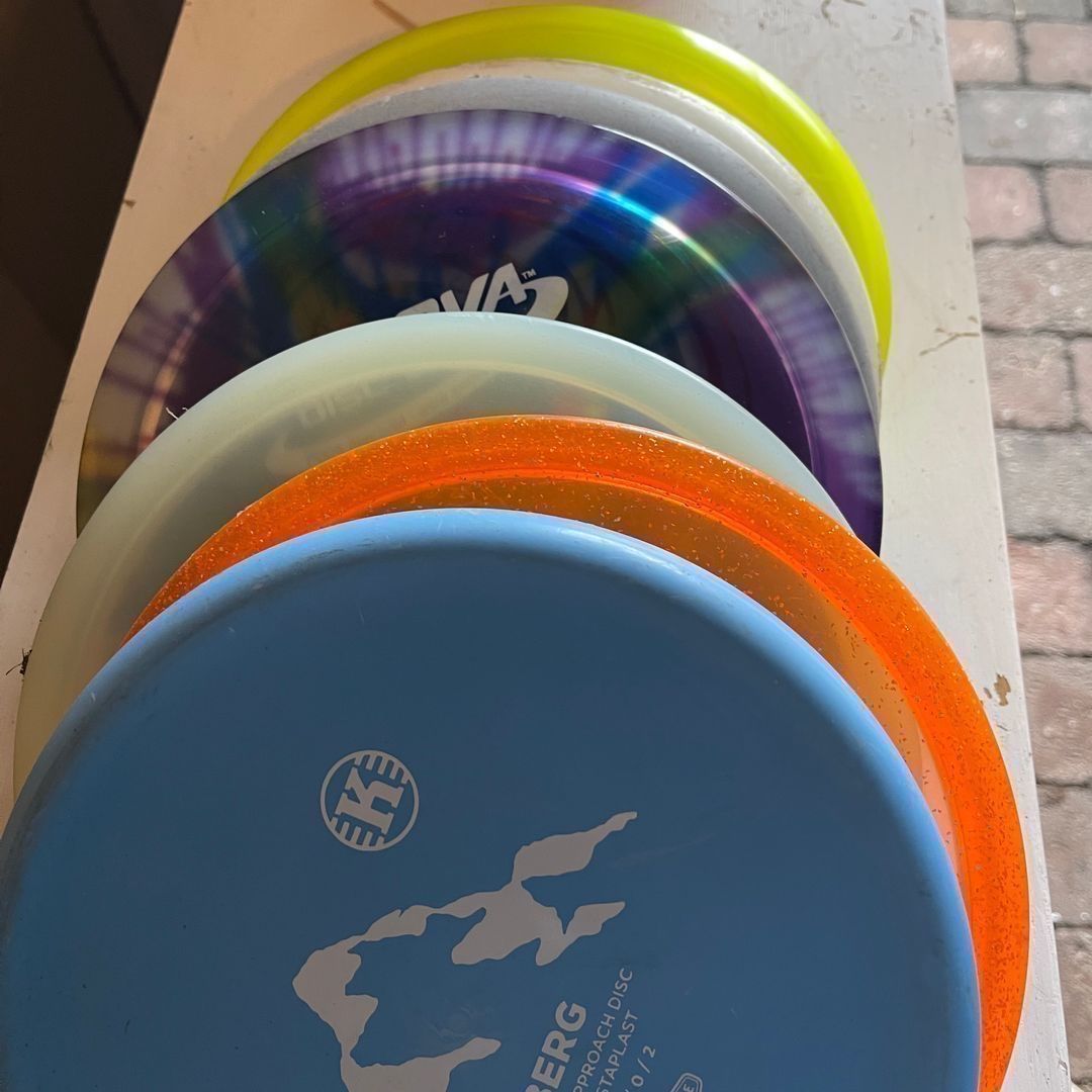 frisbee