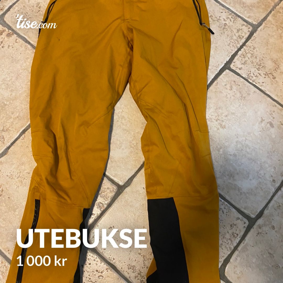 Utebukse