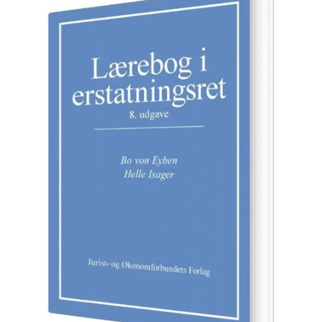 Erstatningsret