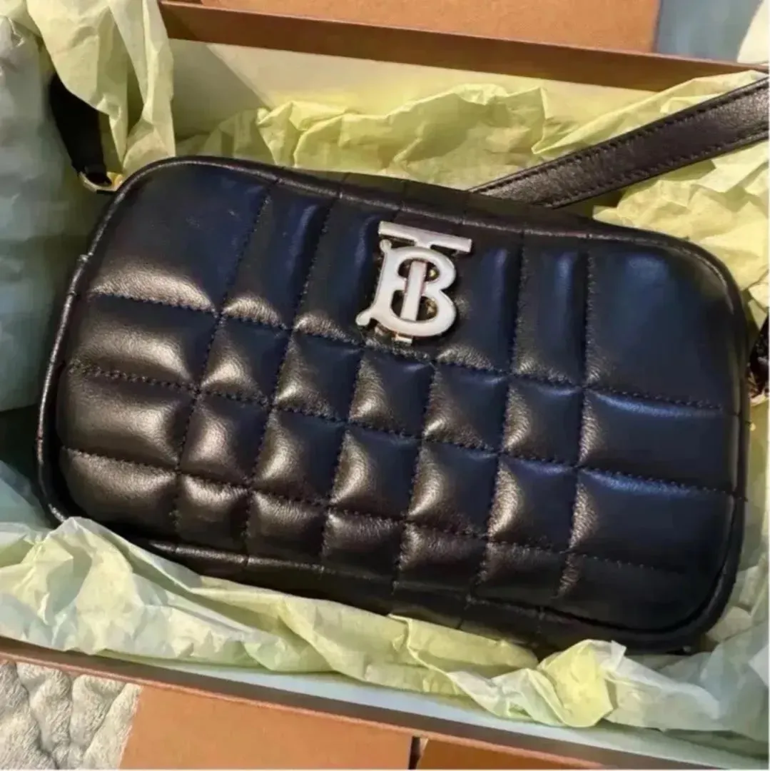 Burberry camera bag