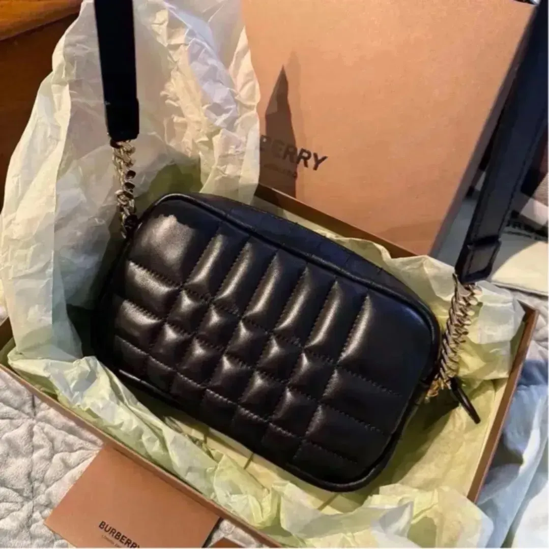 Burberry camera bag