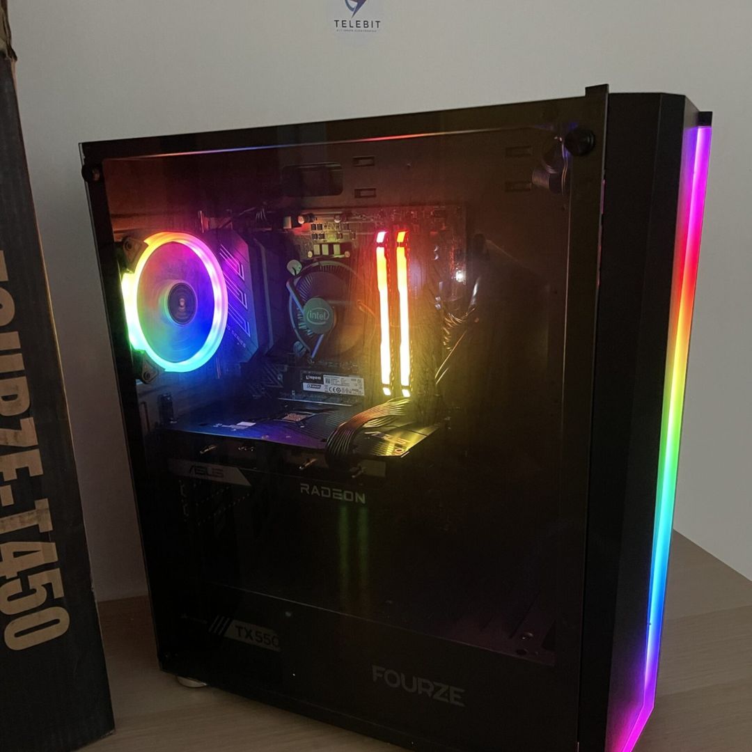 NY GAMING PC GARANTI