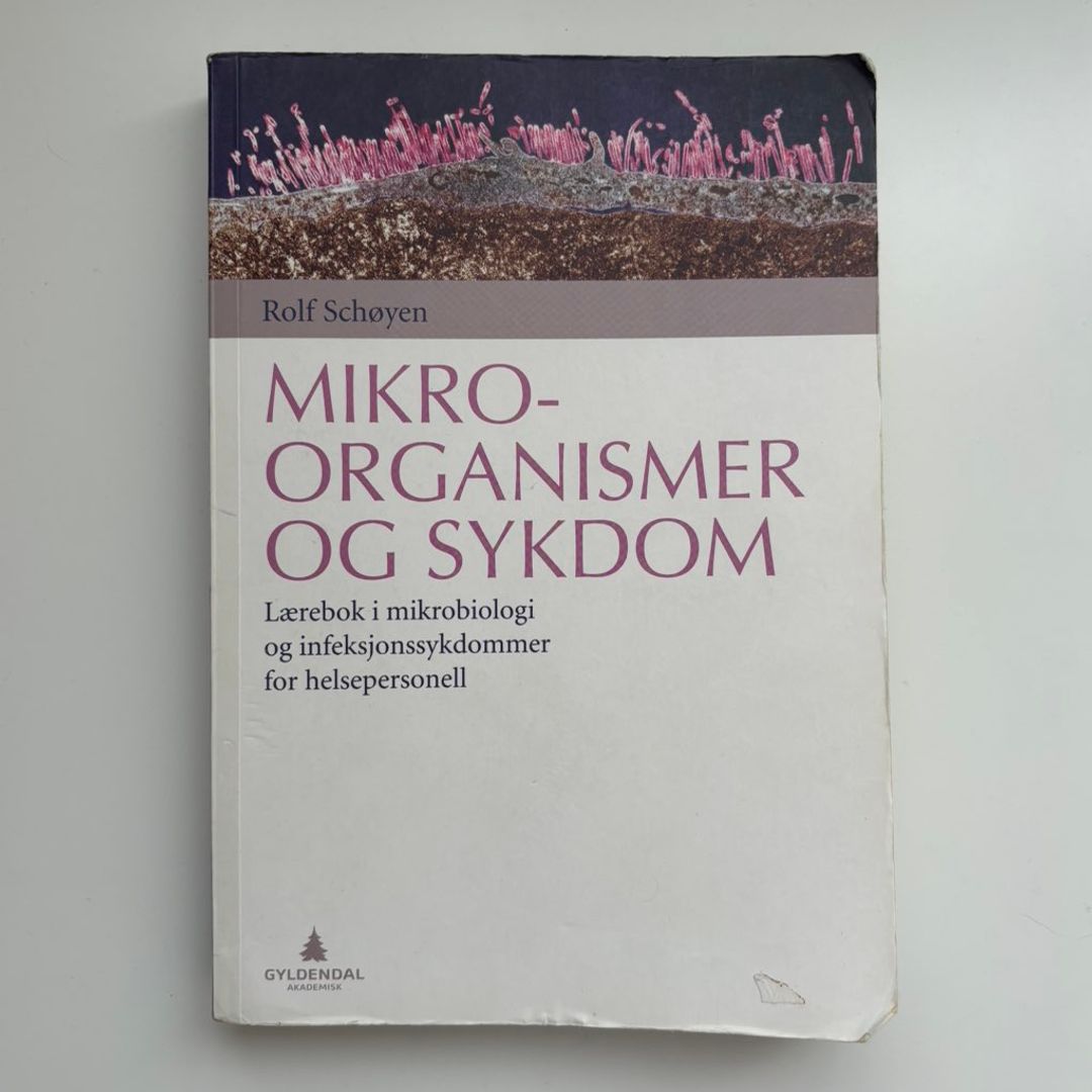 Mikroorganismer og