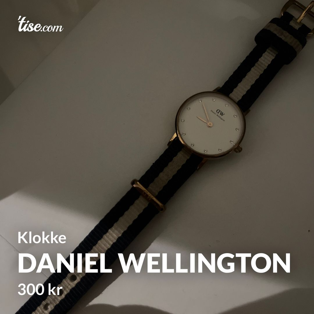 Daniel wellington