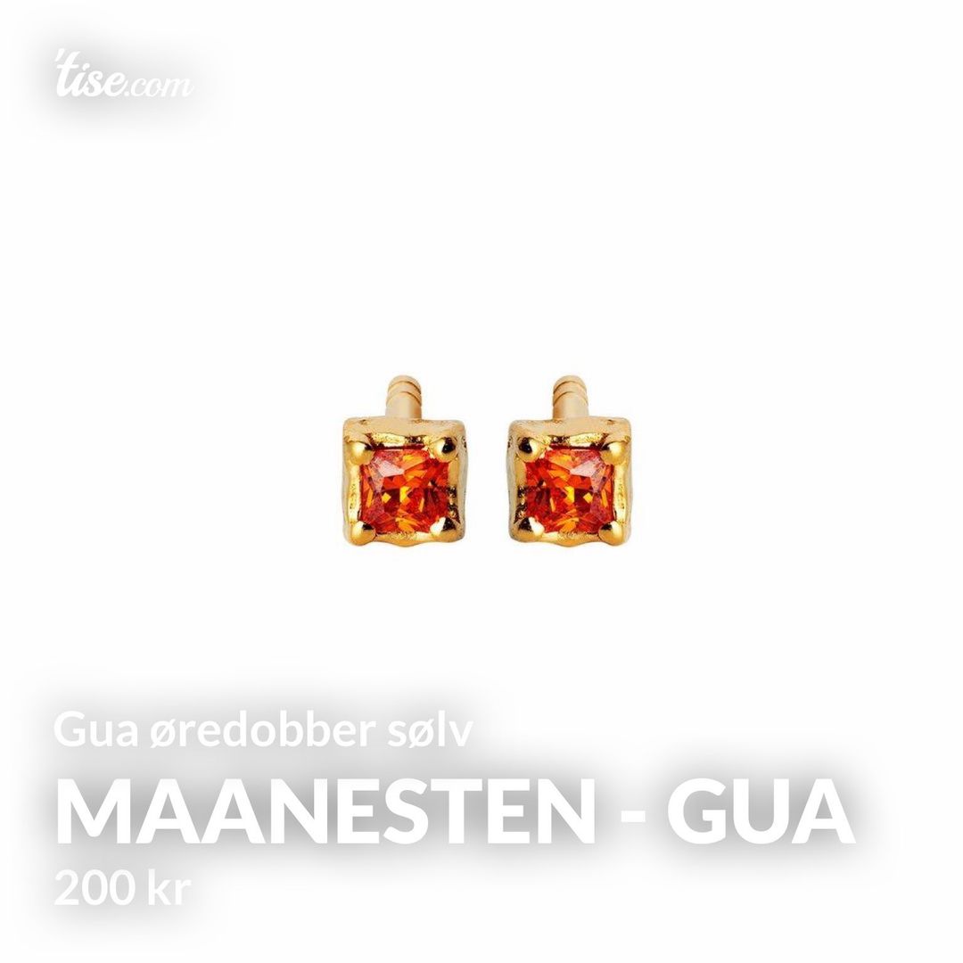 Maanesten - Gua