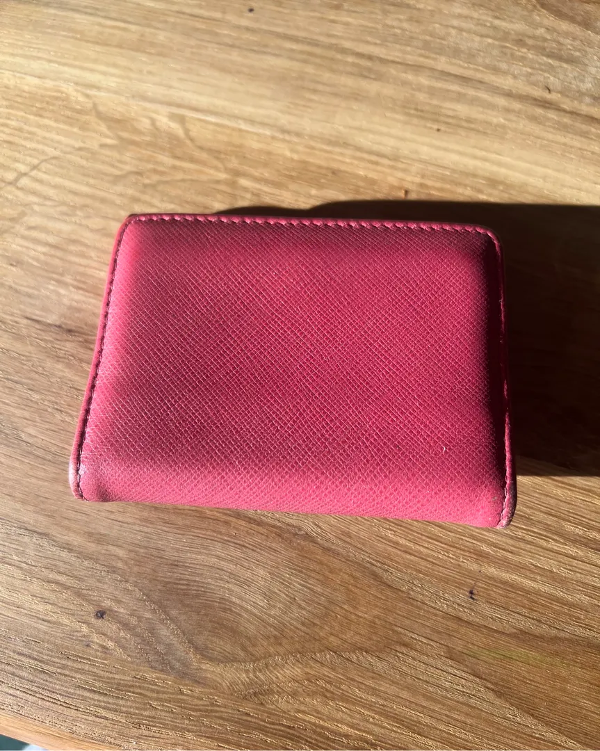 Pink Prada pung