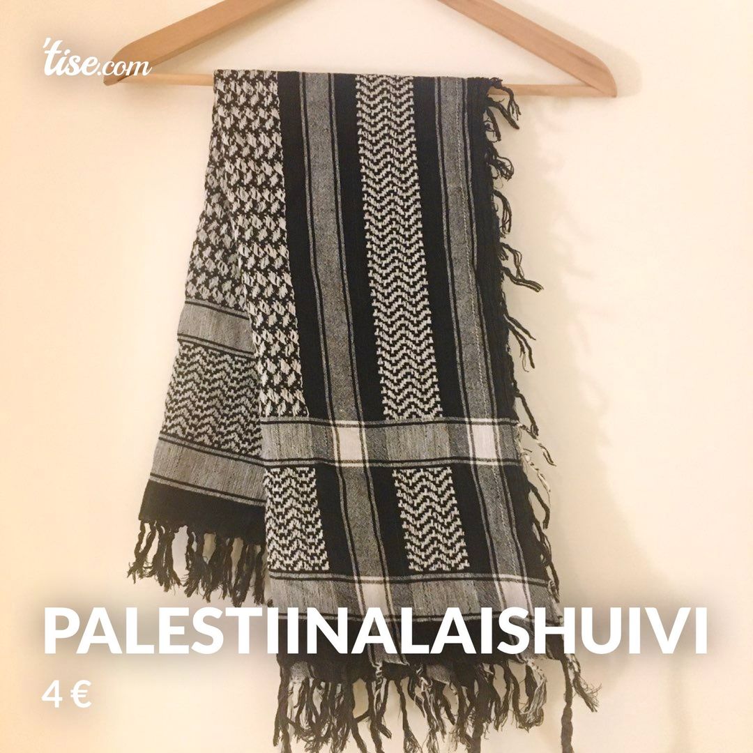 Palestiinalaishuivi