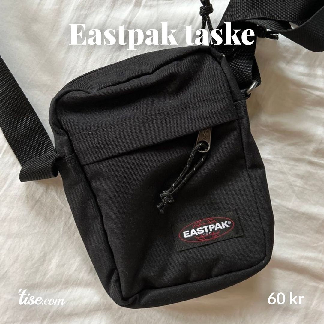 Eastpak taske