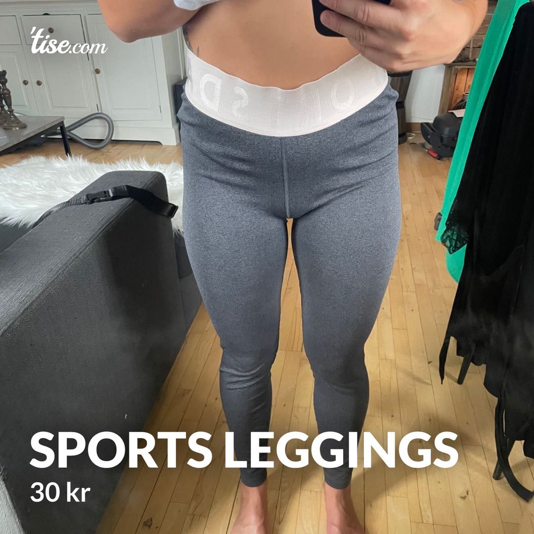 Sports leggings