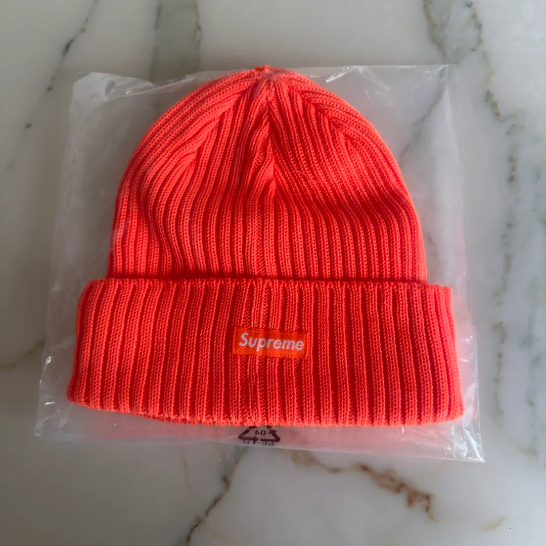 Supreme beanie