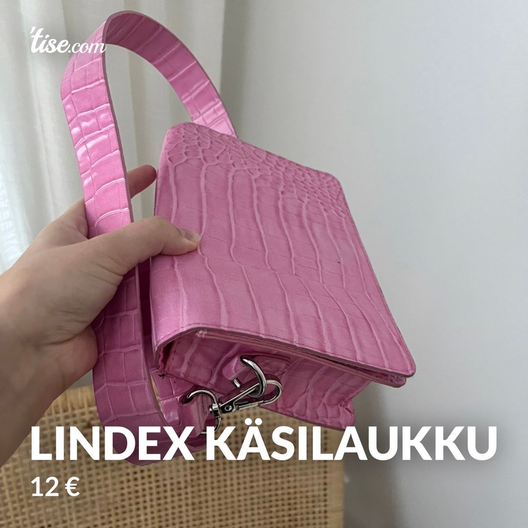 Lindex käsilaukku