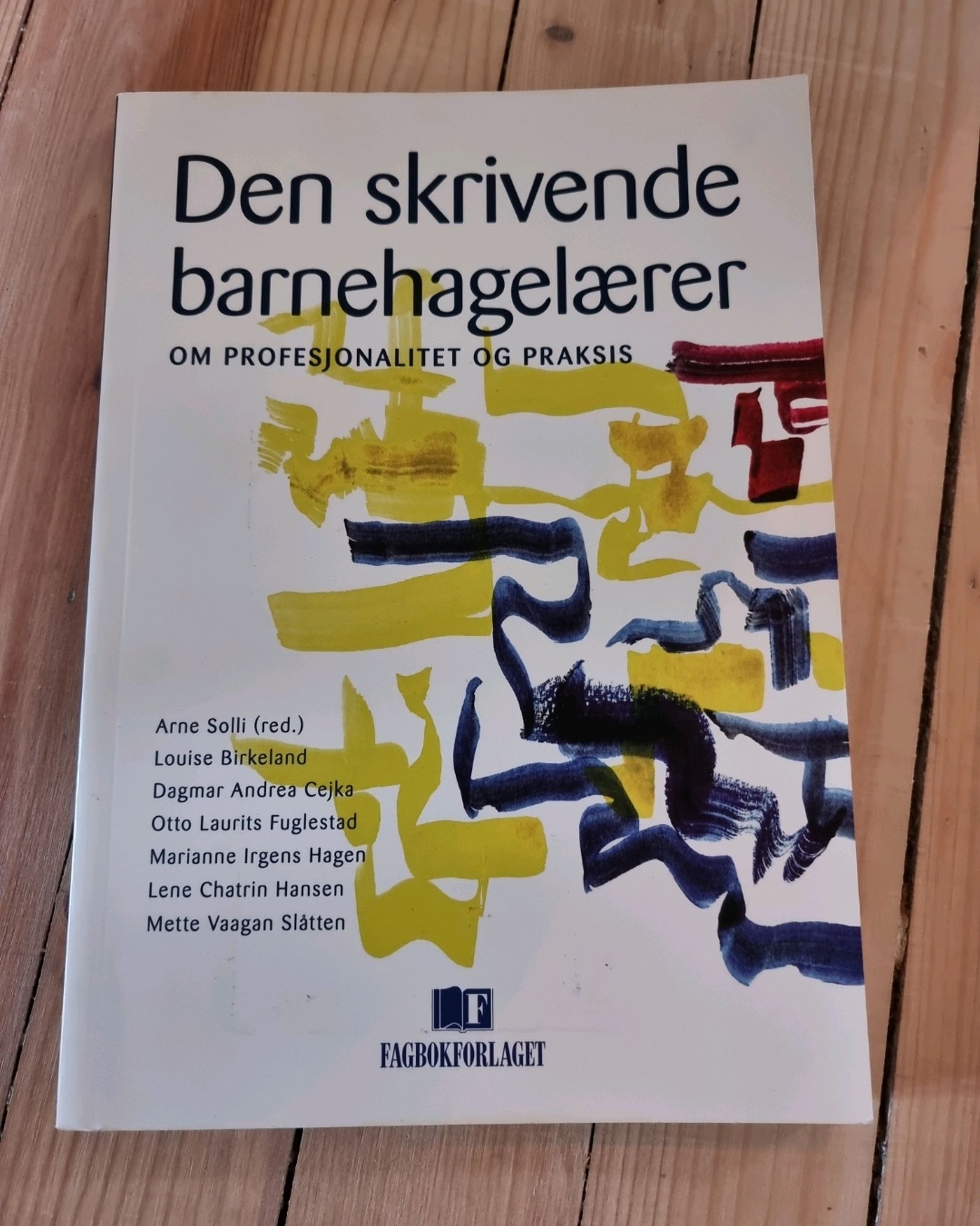 Barnehagelærer