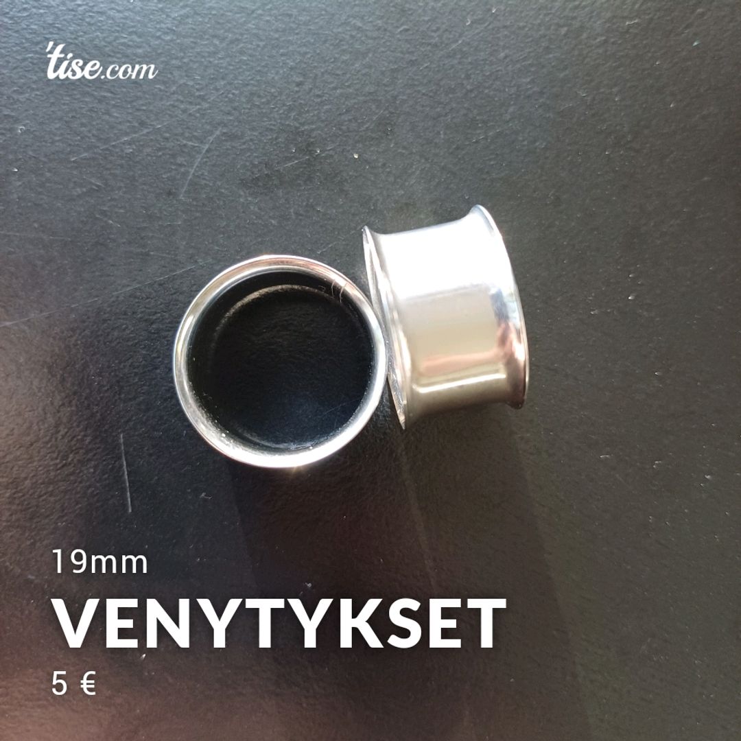 Venytykset