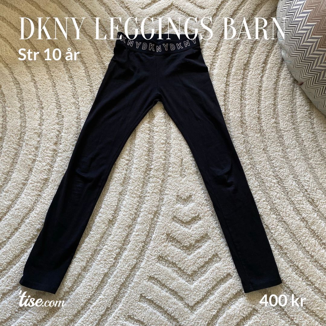 DKNY leggings barn