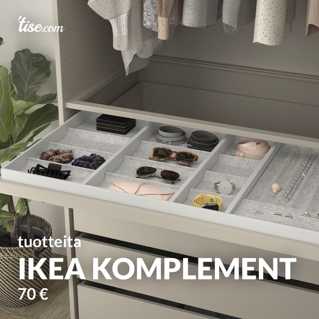 ikea komplement