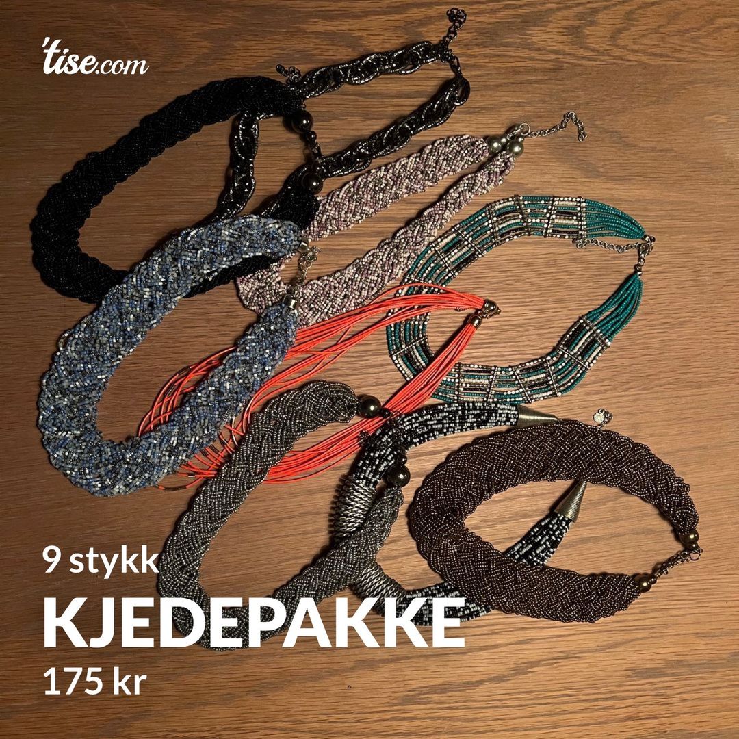 Kjedepakke